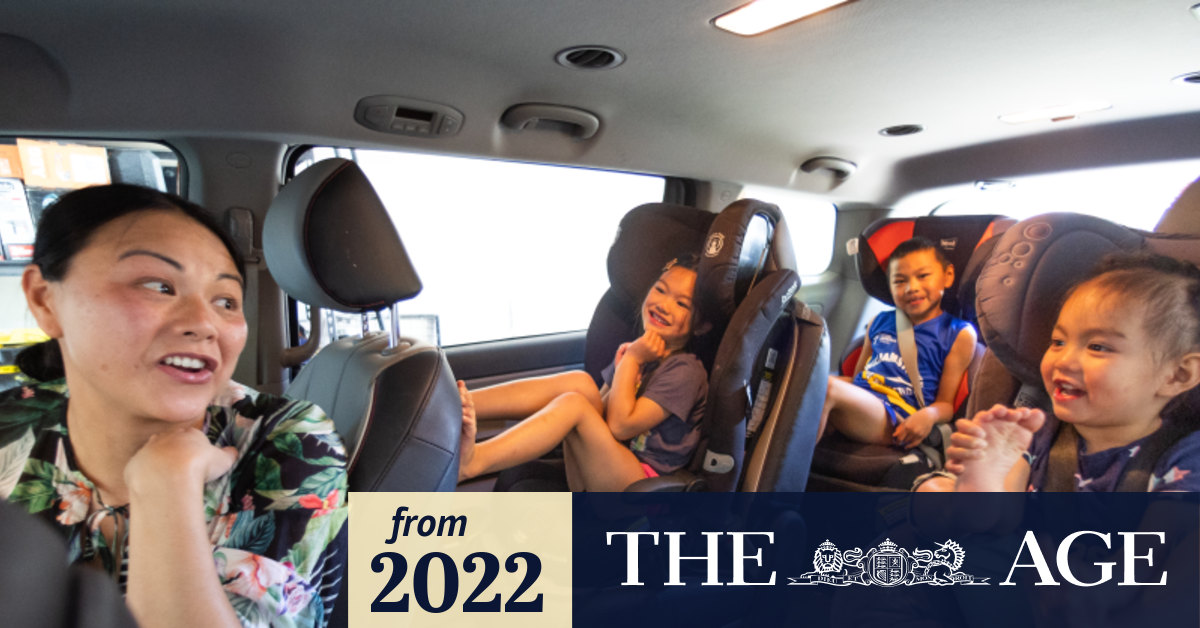 Can i travel in uber without deals car seat
